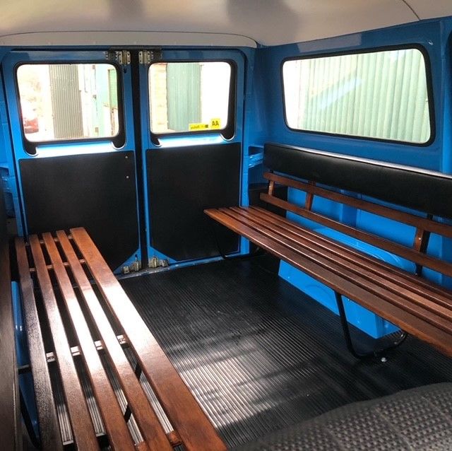 1975 Bedford CF Image 3